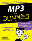 Mp3 for Dummies