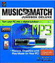 Musicmatch Jukebox Deluxe for Windows 95/98/NT