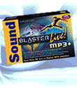 Sound Blaster Live! MP3+ Create Organize Audio MP3 Files PCI 